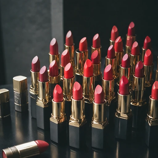 L'élégance intemporelle des rouges à lèvres Yves Saint Laurent