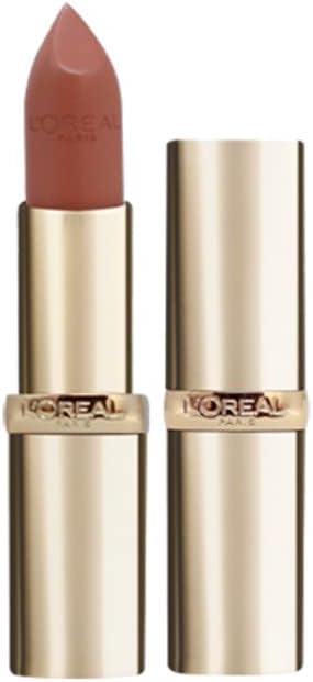 L’Oréal Paris - Rouge à Lèvres Color Riche Satin - Café de Flore (630) 630 BEIGE À NU