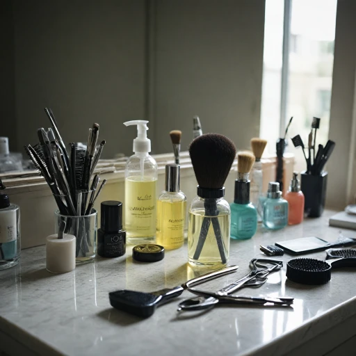 Les secrets du gel pour cheveux : un allié incontournable pour votre coiffure