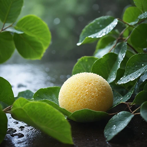Les bienfaits de l'éponge en konjac pour votre routine beauté