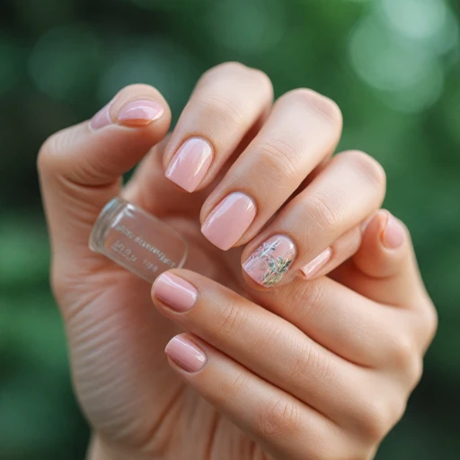 Renforcez vos ongles avec le durcisseur Herôme