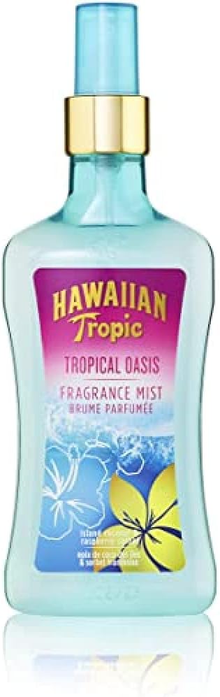 Tropical Oasis Brume corporelle 250 ml Perfume 250 ml (Lot de 1)