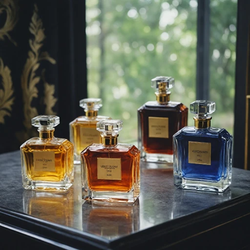 L'élégance intemporelle des parfums Yves Saint Laurent Paris
