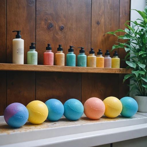 Les bienfaits des bombes de douche pour votre routine quotidienne