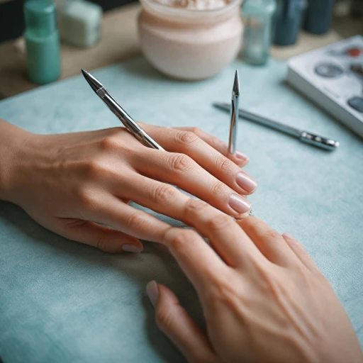 Comment bien couper ses cuticules pour une manucure parfaite