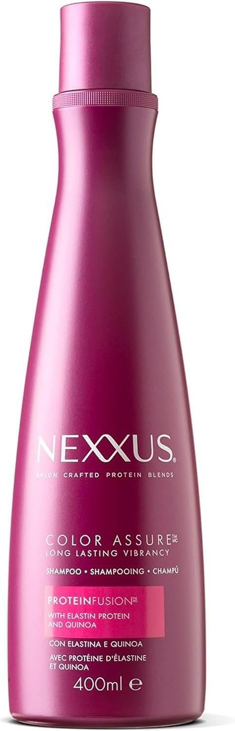 Nexxus Color Assure Shampoo 400ml - shampooing pour cheveux colorés