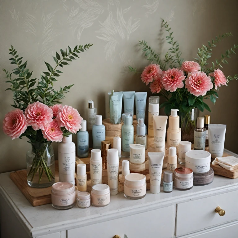 Les secrets de la crème de beauté