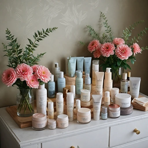 Les secrets de la crème de beauté
