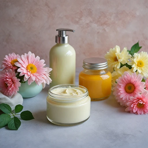 Les bienfaits de la crème de lait dans l'industrie cosmétique