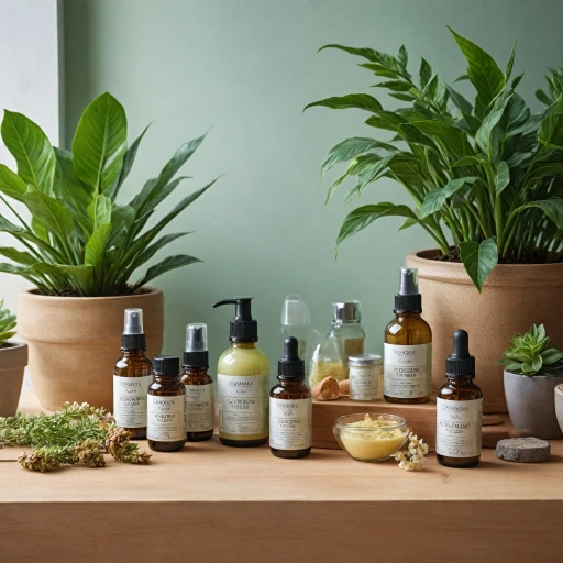Le bonheur au naturel : l'essor des cosmétiques bio