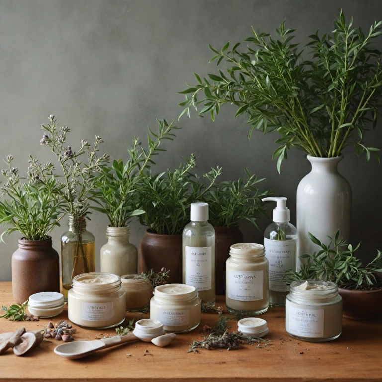 Les secrets des cosmétiques biologiques