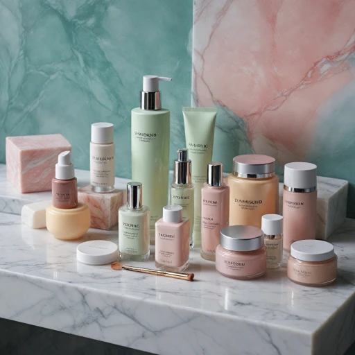 Comprendre la définition d'un produit cosmétique