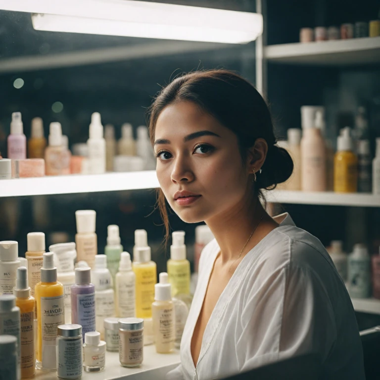 Les enjeux des produits éclaircissants dans l'industrie cosmétique