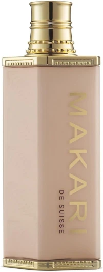 MakariClassic Lait de BeautéÉclaircissant 4.75 fl.oz.Laitéclaircissantethydratant pour le corps à base de Végéclairine™ – Soinéclaircissant anti-taches, cicatrices acnéiques et vergetures.