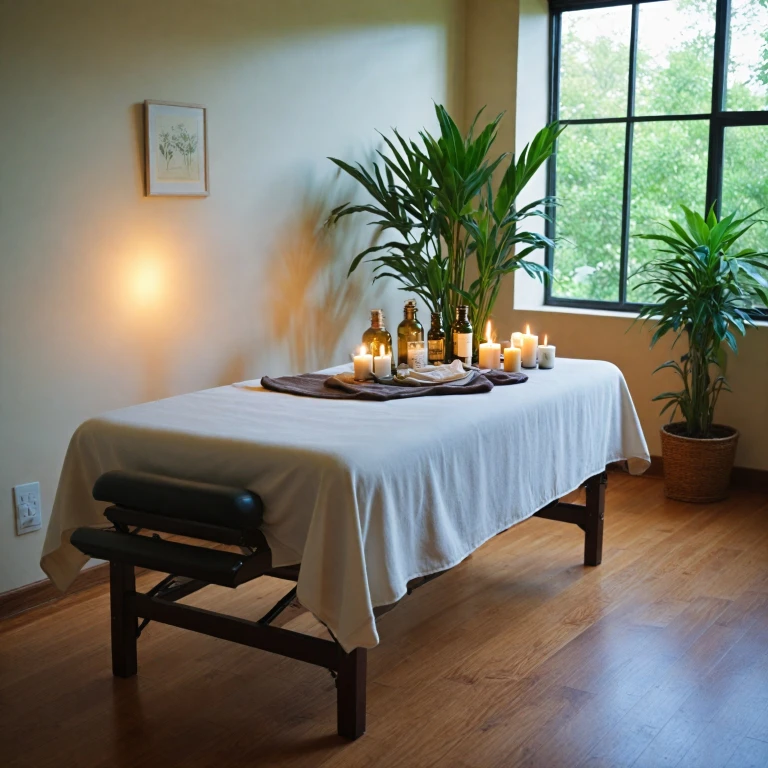 L'importance de choisir une huile de massage neutre pour votre bien-être