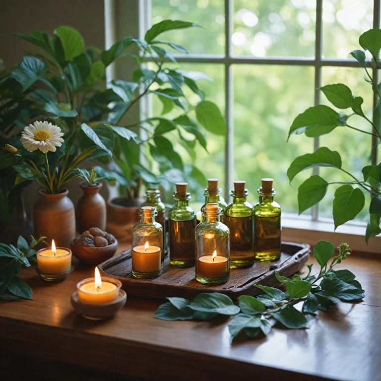Les bienfaits de l'huile ayurvédique pour votre routine beauté