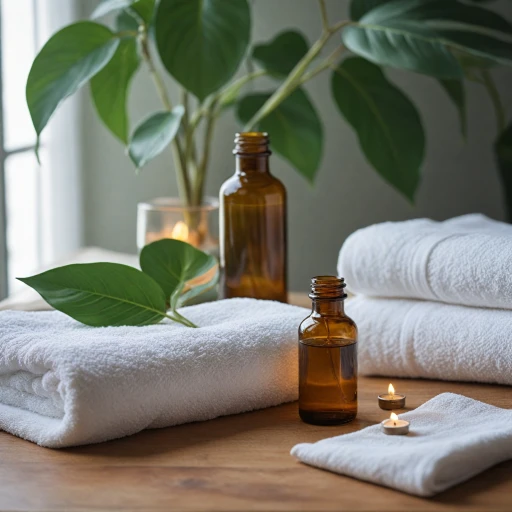 Les bienfaits de l'huile de massage pour le visage