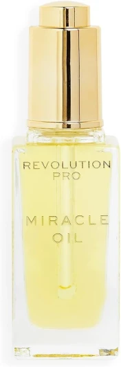 , Miracle Oil, Huile visage nourrissante et repulpante, lissante, infusée de collagène botanique, 30ml