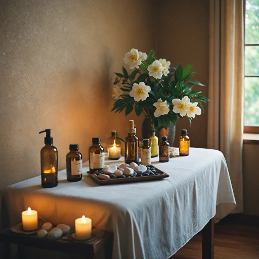 Les bienfaits insoupçonnés des huiles de massage professionnelles