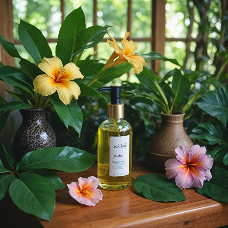 Les bienfaits de l'huile de massage au monoï pour votre peau