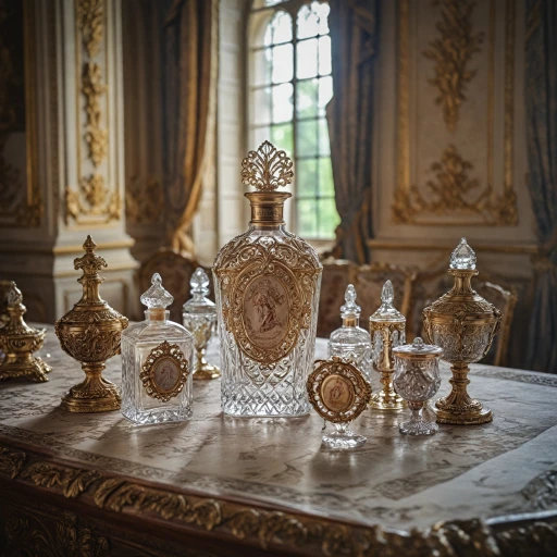 L'élégance intemporelle des parfums de Versailles