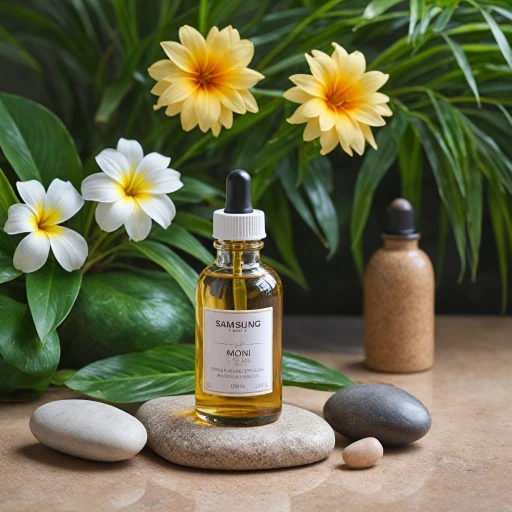 Les bienfaits de l'huile essentielle de monoï pour votre peau