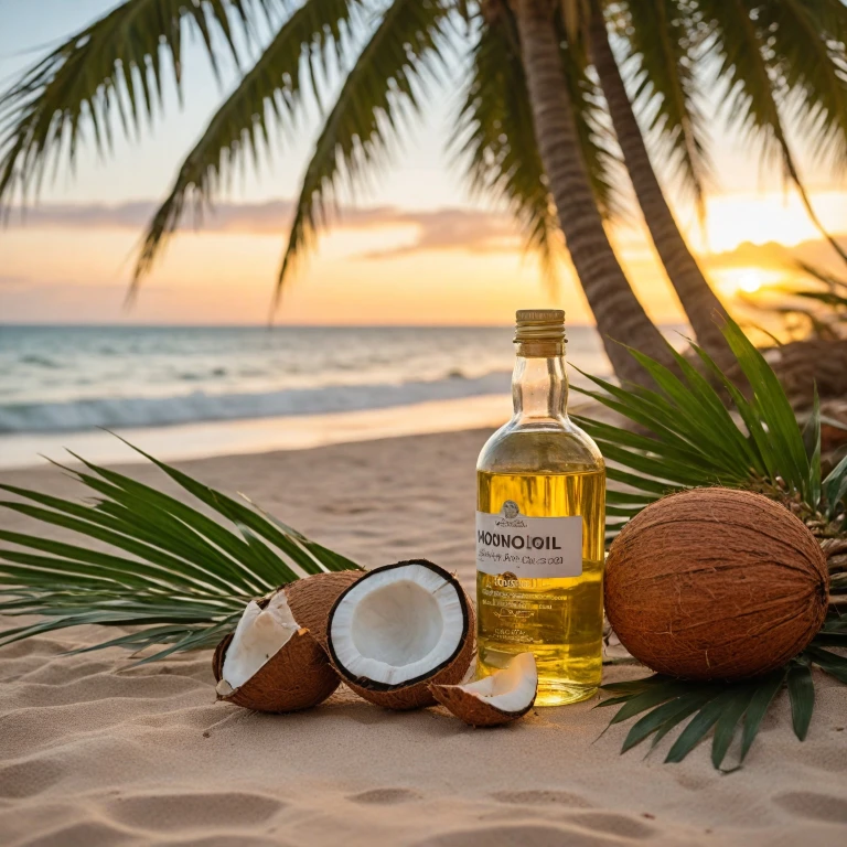 Les bienfaits de l'huile de monoï pour un bronzage parfait