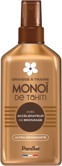 Spray Graisse à Traire Monoï de Tahiti Unique