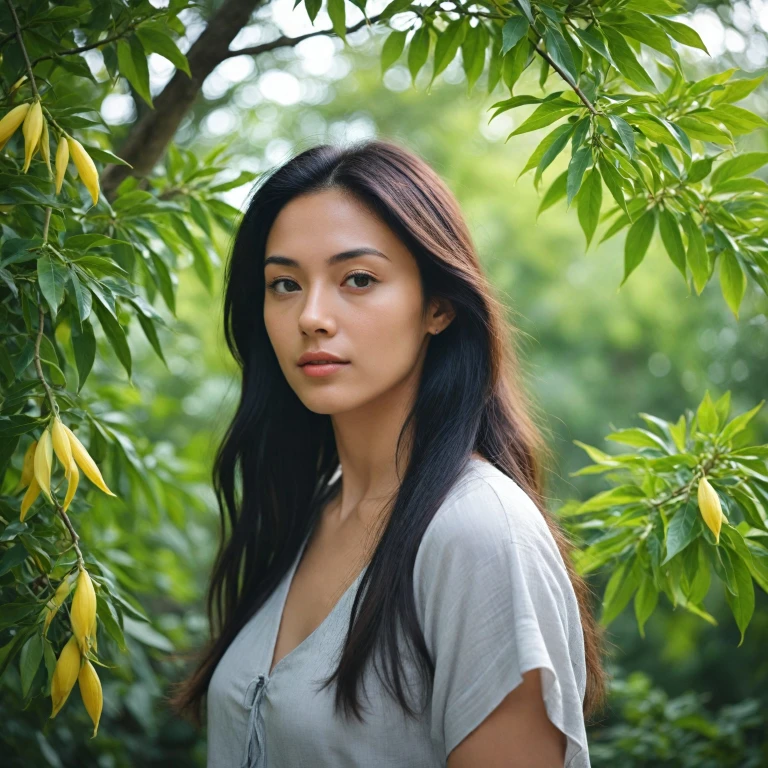 Les bienfaits de l'ylang-ylang pour vos cheveux