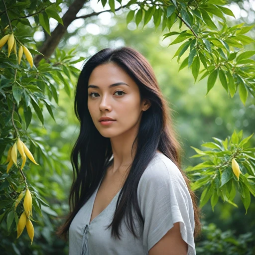 Les bienfaits de l'ylang-ylang pour vos cheveux
