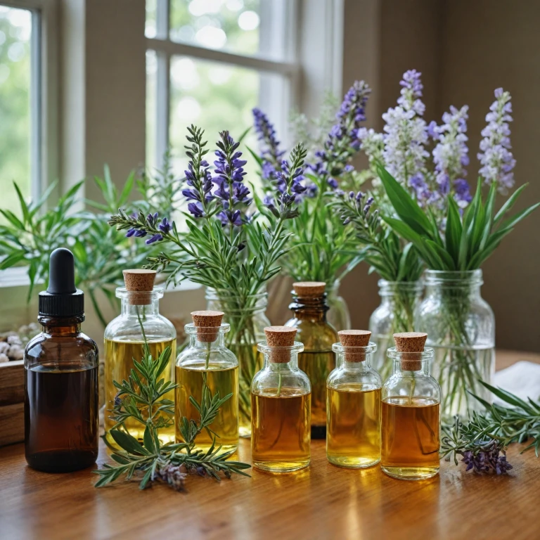 Les bienfaits des huiles essentielles pour le visage