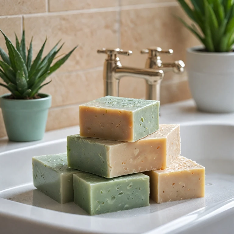 Choisir le meilleur savon pour une peau mixte