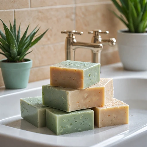 Choisir le meilleur savon pour une peau mixte