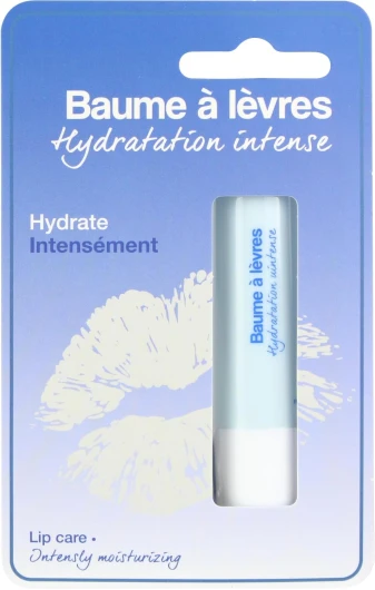 Baume à Lèvres Hydratation Intense - Soin Protecteur Quotidien - Hydrate et Répare en Profondeur - Confort Durable - Stick Hydratant Idéal pour Lèvres Sèches et Sensibles - French Tendance