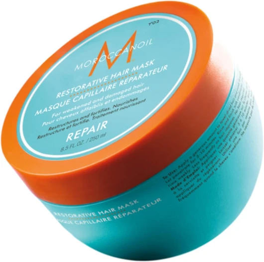 Masque Capillaire Reparateur 250 ml (Lot de 1)