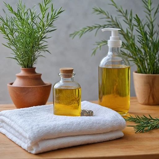 Les bienfaits de l'huile de cade dans votre shampooing