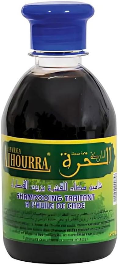 Shampoing à l'Huile de Cade - Anti-Pelliculaire & Apaisant - Soin du Cuir Chevelu Sensible