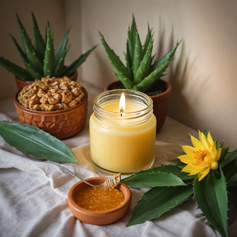 Les bienfaits de la crème à l'aloe et propolis pour votre peau
