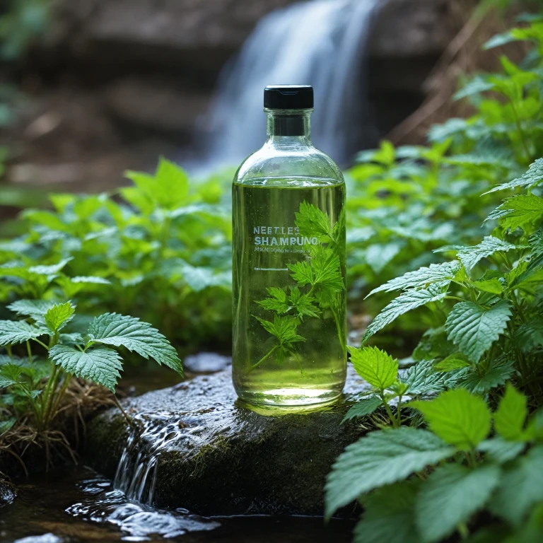 Les bienfaits du shampoing aux orties pour vos cheveux