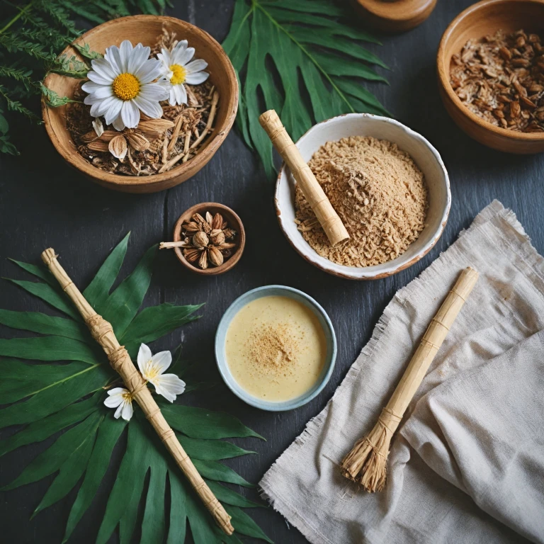 Les bienfaits insoupçonnés de la poudre de siwak pour votre routine beauté