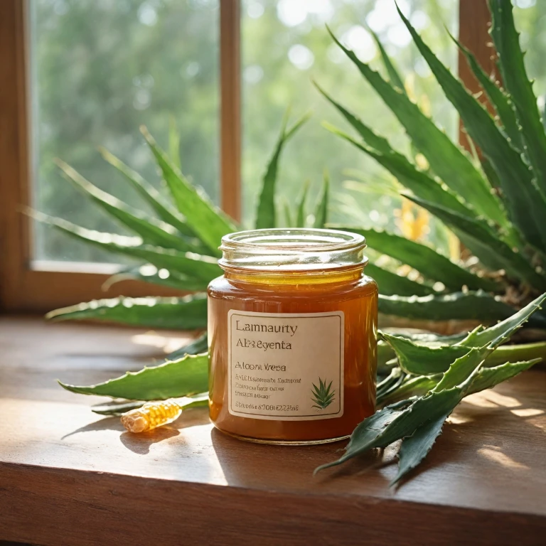 Les bienfaits de la crème à l'aloe vera enrichie en propolis