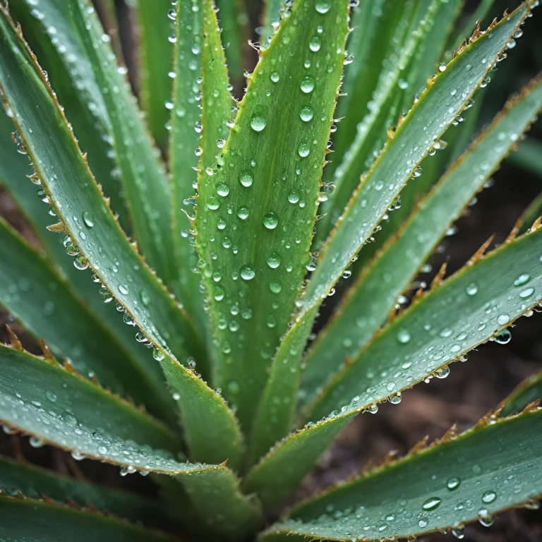 Les bienfaits de l'huile d'aloe vera pour votre peau