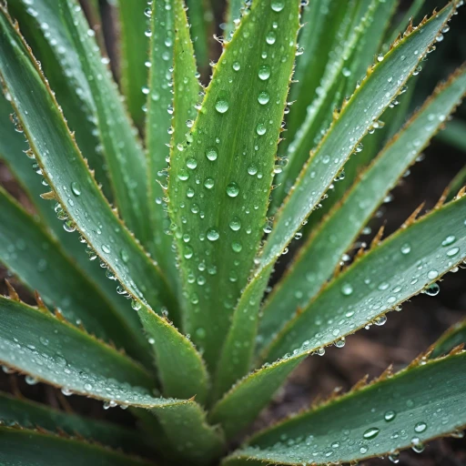 Les bienfaits de l'huile d'aloe vera pour votre peau
