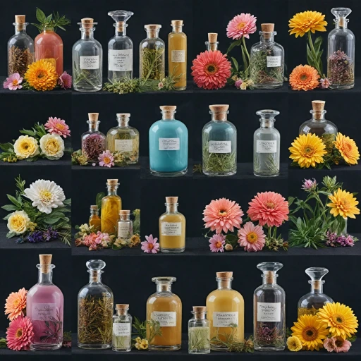 L'importance de la base de parfum dans l'industrie cosmétique
