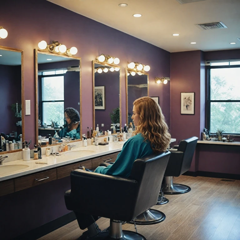 Quel est le prix des extensions de cheveux naturels chez le coiffeur ?