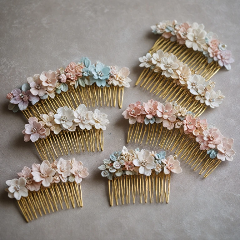 Choisir le peigne idéal pour votre mariage