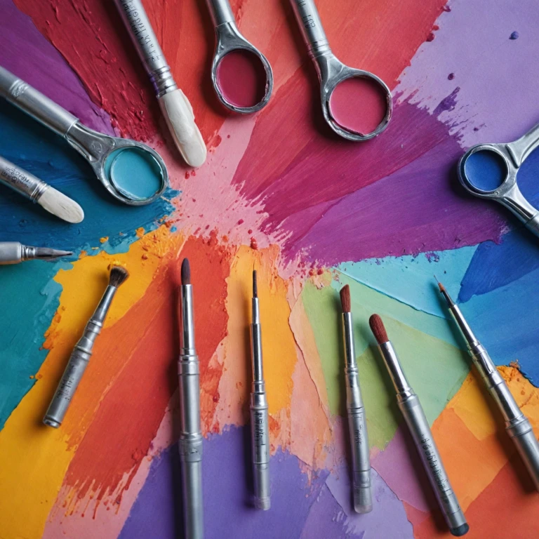 Comprendre le dosage de la couleur et de l'oxydant dans les cosmétiques