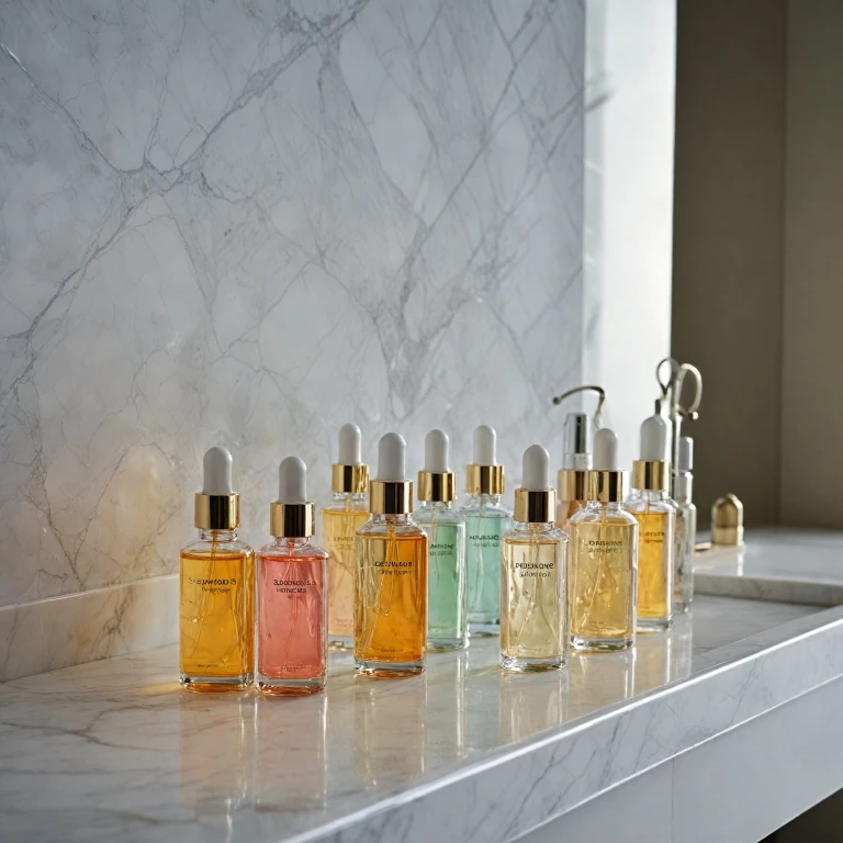 Les secrets des ampoules Advanced Génifique de Lancôme