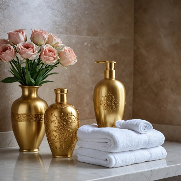 Les secrets de l'après-shampooing gold lust d'Oribe