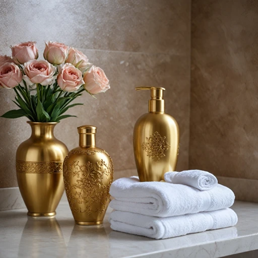 Les secrets de l'après-shampooing gold lust d'Oribe